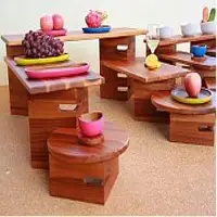 Display Riser & Plank